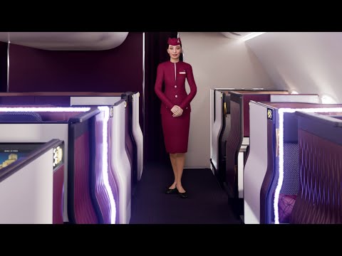 Introducing QVerse | Qatar Airways