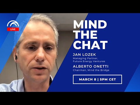 Mind the Chat with Jan Lozek (Future Energy Ventures)