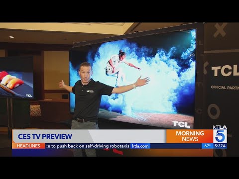 CES 2024 preview: future of TV tech