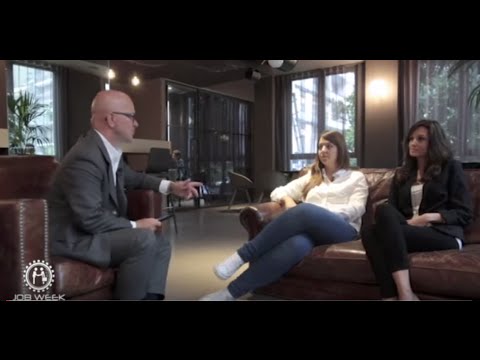 EconomyUpTv - Intervista a Elena Lavezzi (Uber) e Rossella De Angelis (Musement)