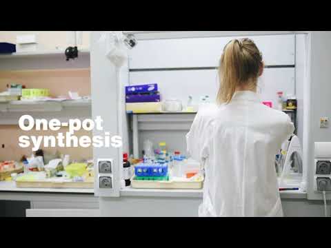 NANOMUG: NANOPARTICELLE PROTEICHE GLICOSILATE