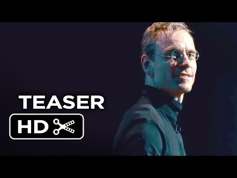 Steve Jobs Official First Look (2015) - Michael Fassbender HD