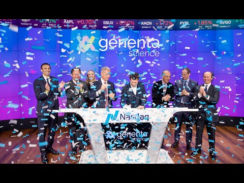 GENENTA: NASDAQ CLOSING BELL CEREMONY