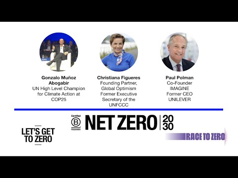 Let&#039;s Get to Zero! - A Global Update on the B Corp Net Zero by 2030 Ambitions and the #RacetoZero