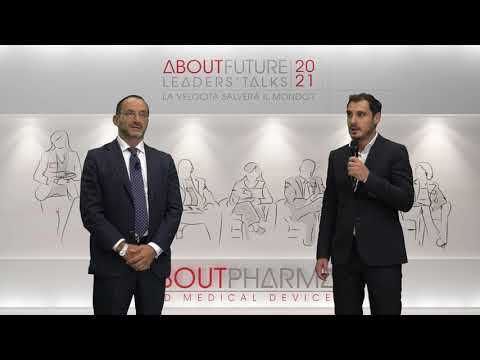 AboutFuture Leaders&#039; Talks 2021: Intervista a Fabrizio Greco