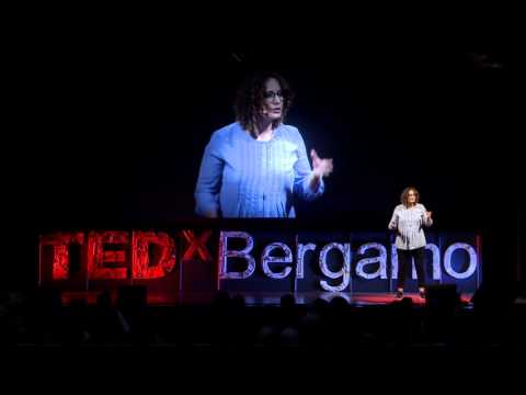It&#039;s time to be human | CRISTINA POZZI | TEDxBergamo