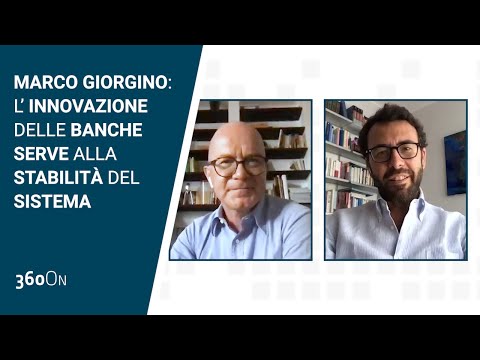 Marco Giorgino: L&#039;innovazione delle banche serve alla stabilità del sistema