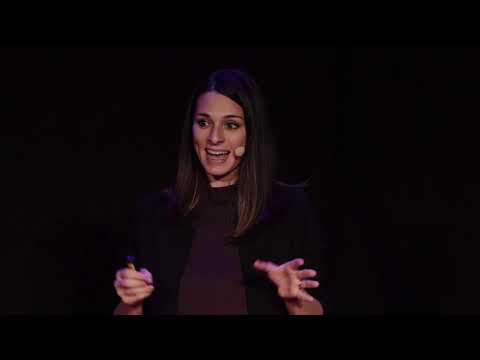 LA BIGLIA BLU (THE BLUE MARBLE) | Diva Tommei | TEDxCaserta