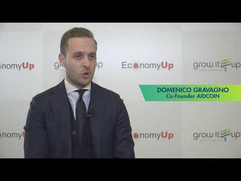 Gravagno (AidCoin): le criptovalute per la beneficenza