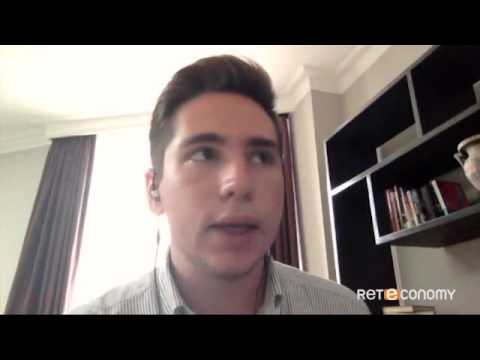 EconomyUpTv - Intervista ad Alberto Rizzoli (Aipoly)