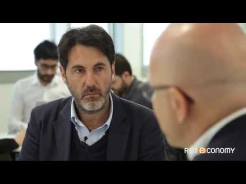 Riccardo Donadon, fondatore di H-Farm | Economy Up