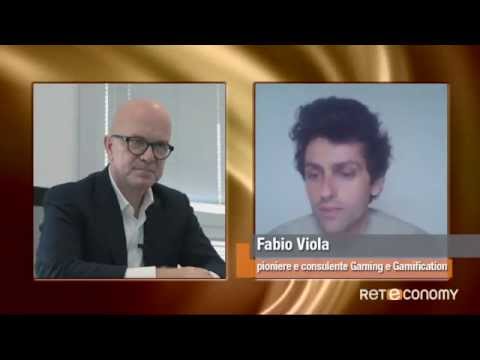 EconomyUpTv - Intervista a Fabio Viola (Gameifications)