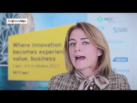 EY Capri Digital Summit, Paola Testa: &quot;La digital transformation in Italia vale 53 miliardi&quot;