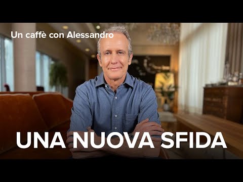 UNA NUOVA SFIDA