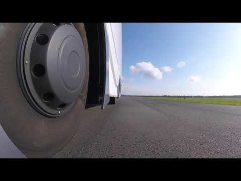 Einride sets record at Top Gear track