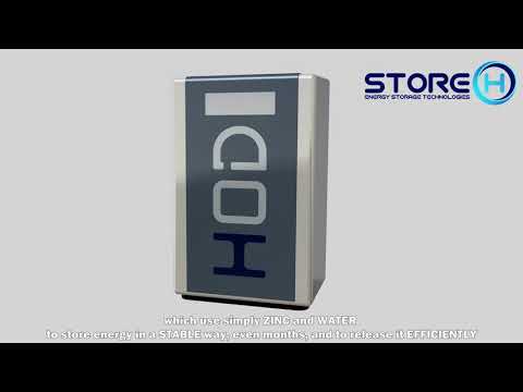 STOREH Energy Storage Technologies Srl