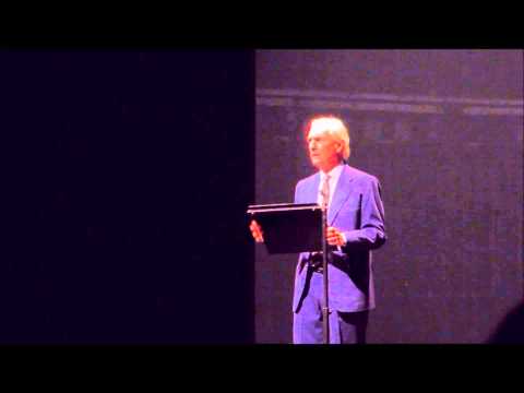 Lorenzo Sassoli de Bianchi, presidente Upa, all&#039;assemblea 2014