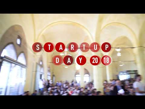 StartUp Day Unibo 2018 — Aftermovie
