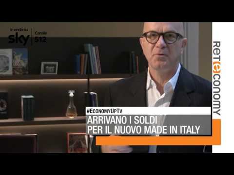 Arrivano i soldi per il nuovo Made in Italy