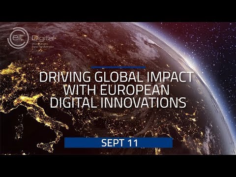 EIT Digital Conference 2018
