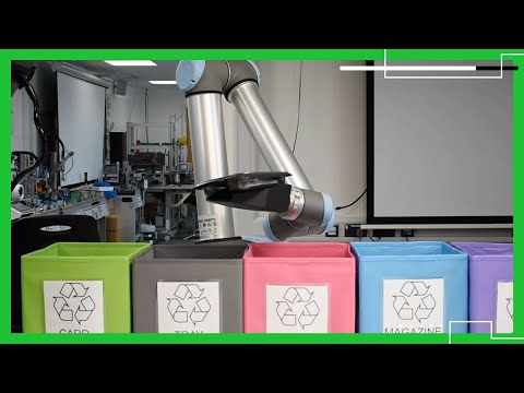 Greyparrot uses deep vision for waste management