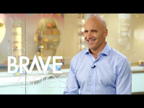 The Brave Ones: Riccardo Zacconi, Co-founder of King