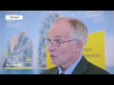 Claudio Marani (Sacmi): &quot;Come cambia il lavoro con l&#039;Industria 4.0&quot;