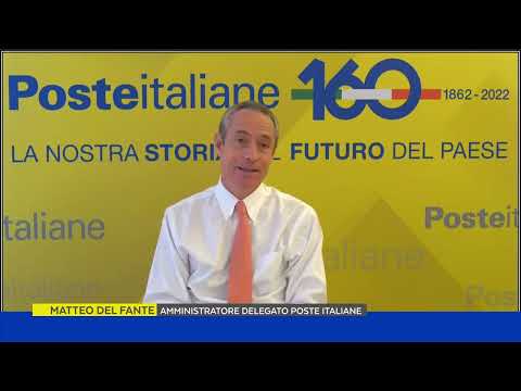 Matteo Del Fante, AD Poste Italiane, su acquisizione LIS