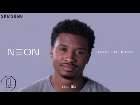 Exclusive: Samsung&#039;s NEON Revealed - Leaked Trailer Looks Perfectly Human!