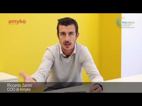 #StartupStories di PoliHub: Amyko