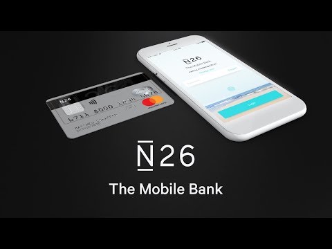 N26 - The Mobile Bank
