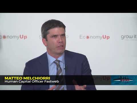 HR Tech, Melchiorri (Fastweb): &quot;Così puntiamo sulle competenze digitali&quot;
