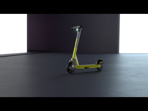 Briggs OS: supercharging scooter safety