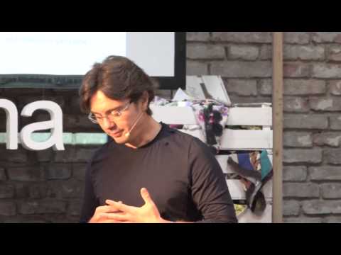 Dai voce alle tue idee - Francesco Baschieri at TEDxBologna