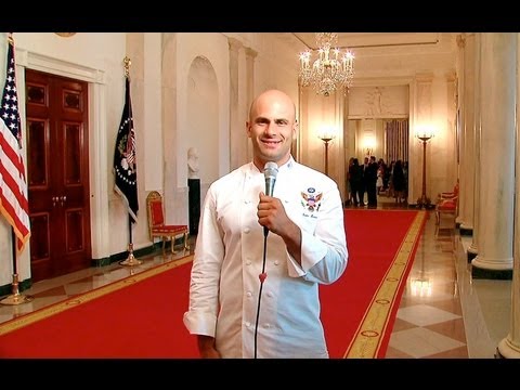 Live from the 2013 Kids&#039; State Dinner with Sam Kass