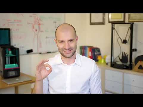 Contest GoBeyond 2019 by SisalPay: il progetto Adam&#039;s Hand