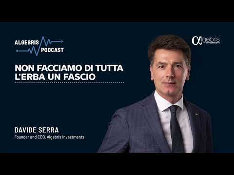 🇮🇹 Non facciamo di tutta l&#039;erba un fascio (Davide Serra)