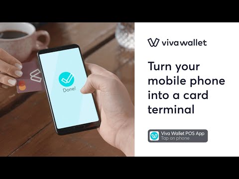 Turn Your Phone Into a Card Terminal With Tap On Phone | Try it Now! | 30&quot;