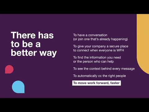 Getting the most out of Slack