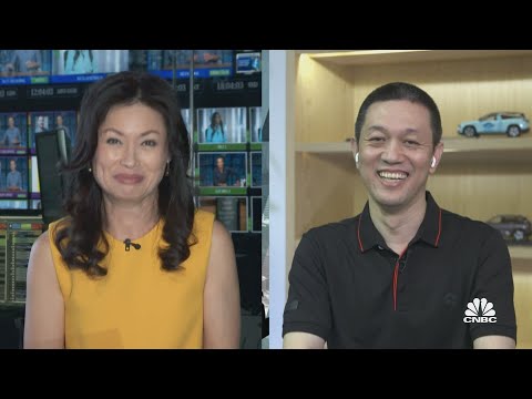 Meet the man behind Nio
