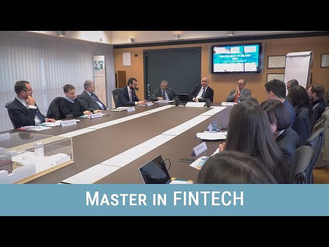 FINTECH – Meet company sponsors