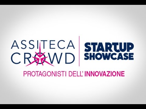Promo Seconda Edizione Assiteca Crowd Startup Showcase