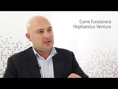 Hephaestus Venture, un fondo per innovare e internazionalizzarsi