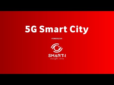 Action for 5G: Smart-I vincitore ed. 2021