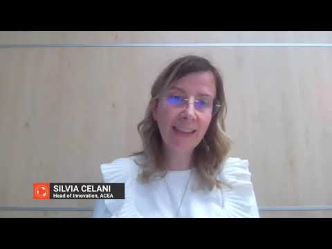 Silvia Celani (Acea): Open Innovation dentro e fuori l&#039;azienda