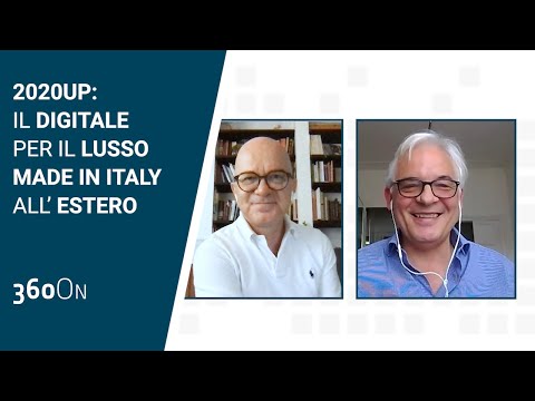 Il digitale per il lusso made in Italy all&#039;estero