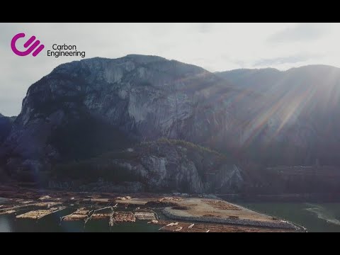 What energy is used to power CE&#039;s Direct Air Capture technology? | Carbon Engineering FAQs
