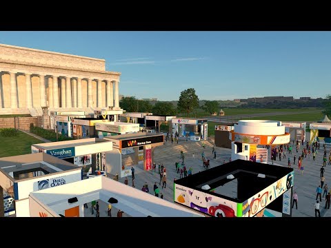 VIRTWAY EVENTS METAVERSE: VIRTUAL EVENTS WITH AVATARS