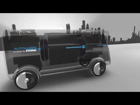 Autolivery