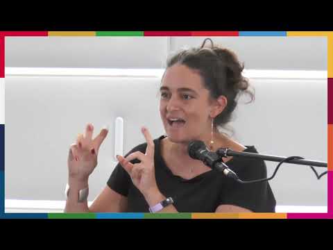 Chiara Giovenzana al Festival dello sviluppo sostenibile 2020